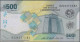 DWN - CENTRAL AFRICAN STATES 700 - 500 Francs 2020 (2022) UNC - Various Prefixes - Stati Centrafricani