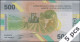 DWN - CENTRAL AFRICAN STATES 700 - 500 Francs 2020 (2022) UNC - DEALERS LOT X 5 - Various Prefixes - États D'Afrique Centrale