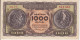 BILLETE DE GRECIA DE 1000 DRACMAS DEL AÑO 1953 EN CALIDAD EBC (XF) (BANK NOTE) - Greece