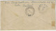 Finland 1956 Registered Cover Sent From Turku Or Åbo To Joinville Brazil 2 Stamp J. V. Snellman + Label - Briefe U. Dokumente