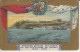 2 Cartes Souvenir Officiel Des Fêtes Du IIIe Centenaire De Québec 1608-1908  Québec Canada, Plaine D'Abraham, Ville Québ - Québec - La Cité