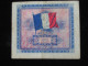 2 Francs - DRAPEAU FRANCE - Billet Du Débarquement -  Sans Série  **** EN ACHAT IMMEDIAT **** - 1944 Vlag/Frankrijk