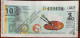 Billet De Loterie Nationale Belgique 1988 10e Tranche Des Artistes Peintres - 9-3-1988 - Billetes De Lotería