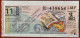 Billet De Loterie Nationale Belgique 1988 11e Tranche Des Bandes Dessinées - 16-3-1988 - Biglietti Della Lotteria