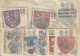 Delcampe - ///   TCHEKOSLOVAQUIE ///  COLLECTION EN POCHETTES (timbres Superposés)  - Pas Trop Regardé Pour Pas De Regrets - Colecciones & Series