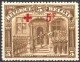 [** SUP] N° 162, 5F+5F Brun - Fraîcheur Postale - Cote: 750€ - 1918 Croix-Rouge