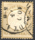 [O SUP] N° 11, 18k Bistre - Jolie Oblitération. Superbe - Cote: 500€ - Used Stamps