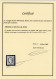 [* SUP] N° 28A, 10c Bistre (type I), Signé Calves - Certificat Photo - Cote: 850€ - 1863-1870 Napoleon III With Laurels
