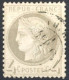 [O SUP] N° 52, 4c Gris - Très Frais - Cote: 60€ - 1871-1875 Ceres