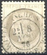 [O SUP] N° 52, TB Obl Càd 'Villefranche' - Cote: 60€ - 1871-1875 Ceres