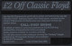 UK Bta 131 Classic Floyd (3) - Morning Dragon - 20 Units - 569B - BT Emissioni Pubblicitarie