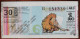 Billet De Loterie Nationale Belgique 1988 30e Tranche Du Lion - 27-7-1988 - Biglietti Della Lotteria