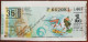 Billet De Loterie Nationale Belgique 1988 35e Tranche Des Sports - 31-8-1988 - Biglietti Della Lotteria