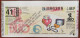 Billet De Loterie Nationale Belgique 1988 41e Tranche De La Semaine Du Cœur - 12-10-1988 - Biglietti Della Lotteria