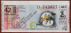 Billet De Loterie Nationale Belgique 1988 42e Tranche Du Cinéma - 19-10-1988 - Biglietti Della Lotteria