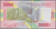 DWN - CENTRAL AFRICAN STATES 702 - 2000 2.000 Francs 2020 (2022) UNC - Various Prefixes - Zentralafrikanische Staaten