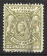 K.U.T.....QUEEN VICTORIA..(1837-01..)..." 1896..".....8as.....SG74......VFU... - British East Africa