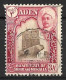 ADEN.....KING GEORGE VI..(1936-52..)....." 1942..".....3As....SG7......GOOD CDS......VFU...... - Aden (1854-1963)