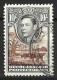 BECHUANALAND.....KING GEORGE VI..(1936-52..)......10/-......SG128.....(CAT.VAL.£40..).....CDS.....VFU... - 1885-1964 Protectoraat Van Bechuanaland