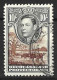 BECHUANALAND.....KING GEORGE VI..(1936-52..)......10/-......SG128.....(CAT.VAL.£40..).....CDS.....VFU... - 1885-1964 Bechuanaland Protectorate