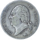 Louis XVIII-5 Francs 1820 Paris - 5 Francs