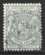 K.U.T..." Br EAST AFRICA.."....QUEEN VICTORIA...(1837-01.)...." 1896.."......3As......SG69........VFU.. - British East Africa