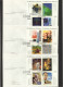 Delcampe - 2000  Complete Set Of 17 Millenium Collection Mini-sheets On FDCs Sc 1818-1834 - 1991-2000