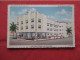 Beach Plaza Hotel.  Miami Beach  Florida   Ref 6289 - Miami Beach