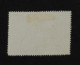 BELGIUM 1894, White Figures On Lined Background, Railway, Mi #14, Used, CV: €80 - Oblitérés