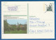 Deutschland; BRD; Postkarte; 60 Pf Bavaria München; Sulzbach Taunus - Illustrated Postcards - Used