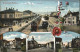 41781786 Bebra Bahnhof Eisenbahn Postgebaeude Casseler Strasse Lindenplatz Bahns - Bebra