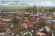 ALLEMAGNE - Mayence - Vue Prise De L'église Saint Stephan - Colorisé - Carte Postale Ancienne - Mainz