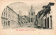 BELGIQUE - Péruwelz - Bonsecours - Grand'rue Et L'Eglise - Dos Non Divisé - Carte Postale Ancienne - Peruwelz
