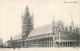 BELGIQUE - Ypres - Les Halles - Carte Postale Ancienne - Ieper