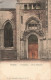 BELGIQUE - Tournai - Cathédrale - Porte Mantille - Colorisé - Dos Non Divisé - Carte Postale Ancienne - Tournai