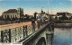 FRANCE - Thionville - Diedenhofen - Pont De La Moselle  - Colorisé - Carte Postale Ancienne - Thionville