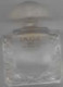 Lalique  Flacon Vide 4.5 Ml  Made In France - Miniaturas Mujer (en Caja)