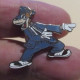 SP D&M Pin's Pins / Beau Et Rare / CINEMA / LOUP TEX AVERY DESSIN ANIME Pin's DEMONS & MERVEILLES ETAT NEUF - Cinéma