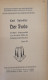 Der Jude. Deutsches Sittengemälde Aus Der Ersten Hälfte Des Fünfzehnten Jahrhunderts. Band III. - Lyrik & Essays