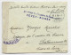 HELVETIA SUISSE LETTRE COVER VEVEY 28.1.1916 LETTRES GRIFFE INTERNEMENT PRISONNIERS DE GUERRE TO INDRE ET LOIRE CENSURE - Annullamenti