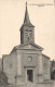 FRANCE - Saint Jean De Bournay - Vue Générale De L'église  - Carte Postale Ancienne - Saint-Jean-de-Bournay