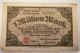 1 MILLION MARK 1923 COLOGNE KOLN - Unclassified