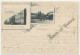 01- Prentbriefkaart Waalwijk 1910 - Grote Straat/ Marktplein - Waalwijk