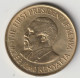 KENYA 1978: 5 Cents, KM 10 - Kenya
