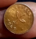 Germany 1949, Spiel Geld Token, Tiny Size, 1 Pfining , Rare, Agouz - Monetary/Of Necessity