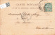 FETES ET VOEUX - Meilleurs Vœux - Un Cochon Emportant Un Trèfle - Colorisé - Carte Postale Ancienne - Autres & Non Classés