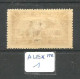 ALEX ( TTE )  YT 14 En X - Unused Stamps