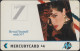 Paytelco Cards - PYBO005 - No 7 Cosmetics - Nice Girl - £4 - 2BPOE - [ 4] Mercury Communications & Paytelco