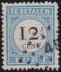 Nederland   .   NVPH     .   Porto  8-B I   (2 Scans)      .   O  .   Gestempeld    .   /   .   Cancelled - Taxe