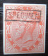 Kleurproef 20 Cent - Ongetand Met Specimen - Ongebruikt * - Proofs & Reprints